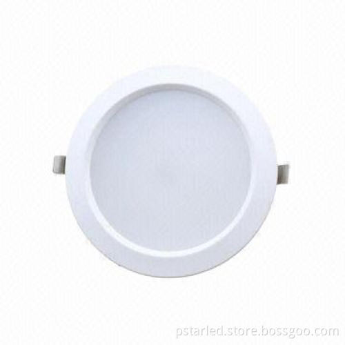 Dali dimmable LED downlight, 20W, 165mm cut hole, 3-year warranty